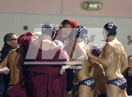 Thumbnail 3 in Bishop's vs. Cathedral Catholic (CIF SDS Open Division Final) photogallery.