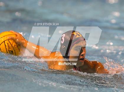 Thumbnail 3 in Bishop's vs. Cathedral Catholic (CIF SDS Open Division Final) photogallery.
