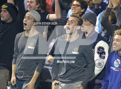 Thumbnail 3 in Bishop's vs. Cathedral Catholic (CIF SDS Open Division Final) photogallery.