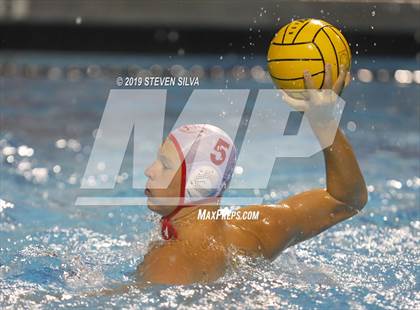 Thumbnail 3 in Bishop's vs. Cathedral Catholic (CIF SDS Open Division Final) photogallery.