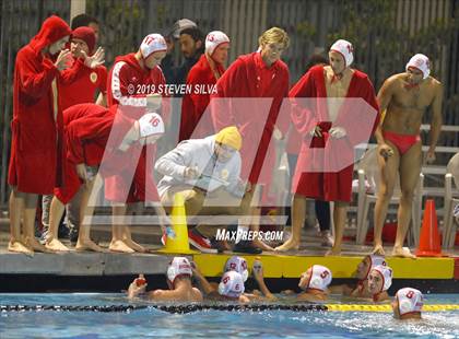 Thumbnail 1 in Bishop's vs. Cathedral Catholic (CIF SDS Open Division Final) photogallery.