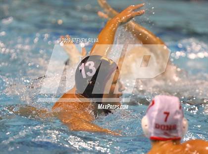 Thumbnail 1 in Bishop's vs. Cathedral Catholic (CIF SDS Open Division Final) photogallery.
