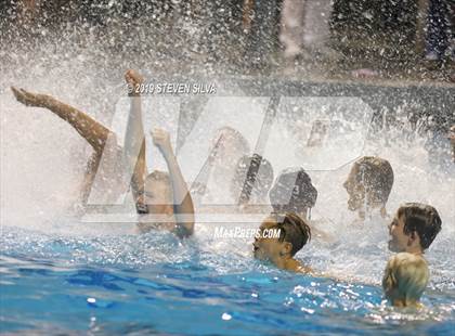 Thumbnail 1 in Bishop's vs. Cathedral Catholic (CIF SDS Open Division Final) photogallery.