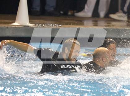 Thumbnail 2 in Bishop's vs. Cathedral Catholic (CIF SDS Open Division Final) photogallery.