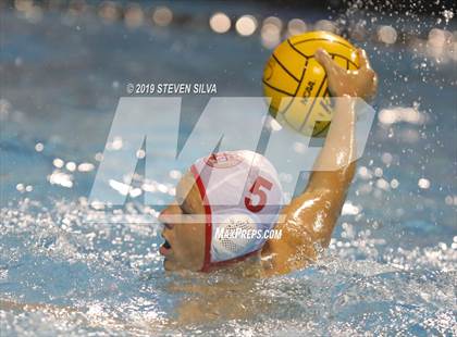 Thumbnail 2 in Bishop's vs. Cathedral Catholic (CIF SDS Open Division Final) photogallery.