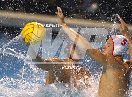 Thumbnail 2 in Bishop's vs. Cathedral Catholic (CIF SDS Open Division Final) photogallery.