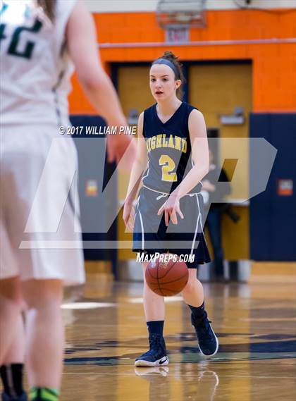 Thumbnail 2 in Spackenkill vs. Highland (Section 9 Class B Final) photogallery.