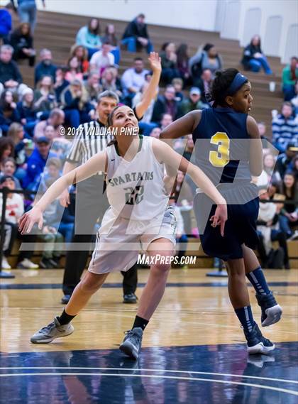 Thumbnail 1 in Spackenkill vs. Highland (Section 9 Class B Final) photogallery.