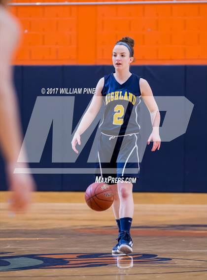 Thumbnail 2 in Spackenkill vs. Highland (Section 9 Class B Final) photogallery.