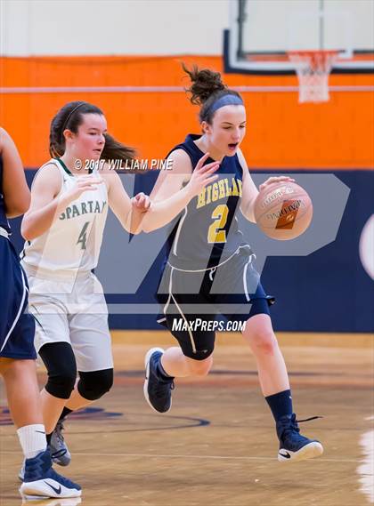 Thumbnail 3 in Spackenkill vs. Highland (Section 9 Class B Final) photogallery.