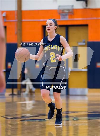 Thumbnail 2 in Spackenkill vs. Highland (Section 9 Class B Final) photogallery.