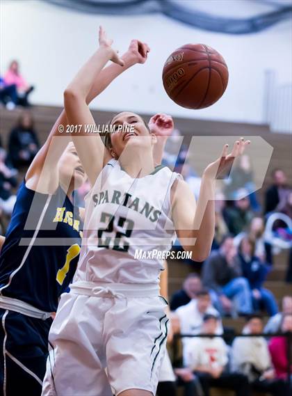 Thumbnail 3 in Spackenkill vs. Highland (Section 9 Class B Final) photogallery.