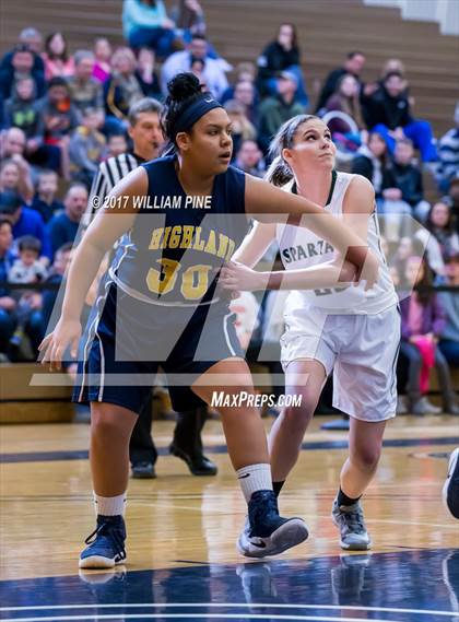 Thumbnail 2 in Spackenkill vs. Highland (Section 9 Class B Final) photogallery.