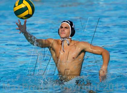 Thumbnail 2 in Bella Vista vs El Dorado (CIF SJS D2 Plaoffs) photogallery.