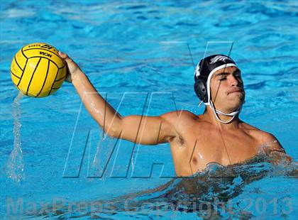 Thumbnail 2 in Bella Vista vs El Dorado (CIF SJS D2 Plaoffs) photogallery.