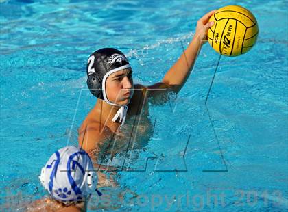 Thumbnail 1 in Bella Vista vs El Dorado (CIF SJS D2 Plaoffs) photogallery.