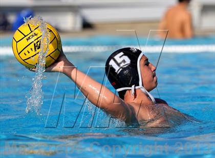 Thumbnail 2 in Bella Vista vs El Dorado (CIF SJS D2 Plaoffs) photogallery.