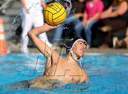 Thumbnail 3 in Bella Vista vs El Dorado (CIF SJS D2 Plaoffs) photogallery.