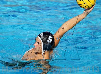 Thumbnail 1 in Bella Vista vs El Dorado (CIF SJS D2 Plaoffs) photogallery.