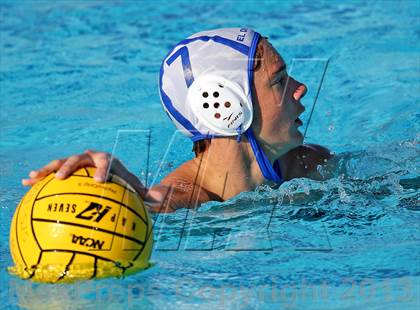Thumbnail 2 in Bella Vista vs El Dorado (CIF SJS D2 Plaoffs) photogallery.