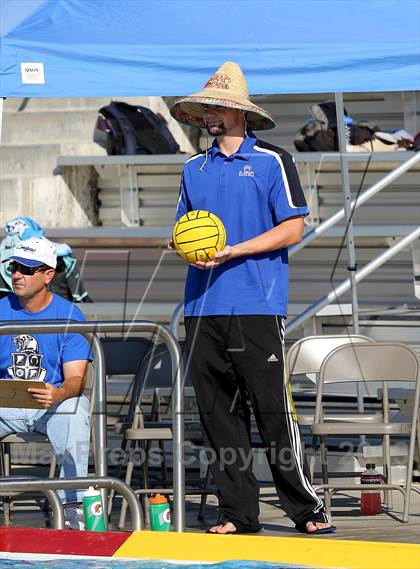 Thumbnail 2 in Bella Vista vs El Dorado (CIF SJS D2 Plaoffs) photogallery.