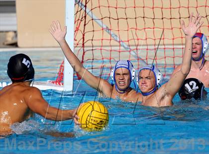 Thumbnail 3 in Bella Vista vs El Dorado (CIF SJS D2 Plaoffs) photogallery.