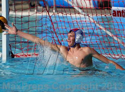 Thumbnail 1 in Bella Vista vs El Dorado (CIF SJS D2 Plaoffs) photogallery.