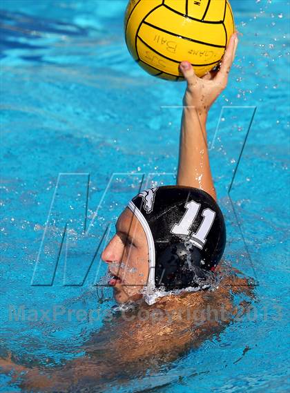 Thumbnail 1 in Bella Vista vs El Dorado (CIF SJS D2 Plaoffs) photogallery.