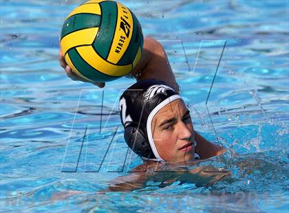 Thumbnail 1 in Bella Vista vs El Dorado (CIF SJS D2 Plaoffs) photogallery.