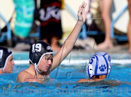 Thumbnail 2 in Bella Vista vs El Dorado (CIF SJS D2 Plaoffs) photogallery.