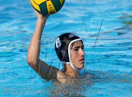 Thumbnail 3 in Bella Vista vs El Dorado (CIF SJS D2 Plaoffs) photogallery.