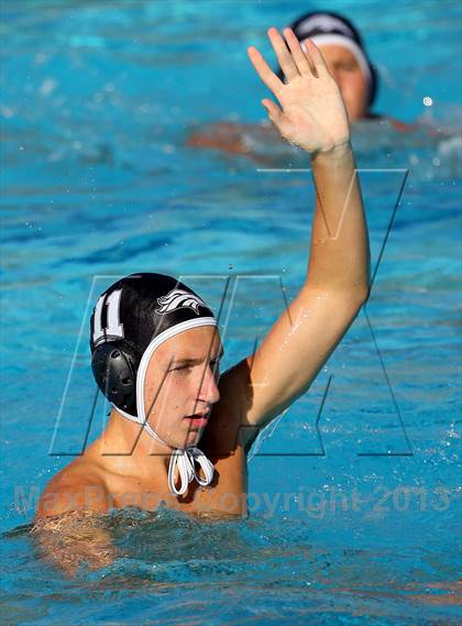 Thumbnail 3 in Bella Vista vs El Dorado (CIF SJS D2 Plaoffs) photogallery.
