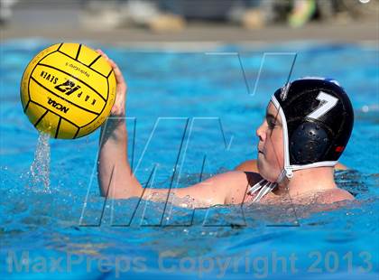 Thumbnail 1 in Bella Vista vs El Dorado (CIF SJS D2 Plaoffs) photogallery.