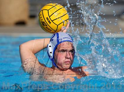 Thumbnail 2 in Bella Vista vs El Dorado (CIF SJS D2 Plaoffs) photogallery.