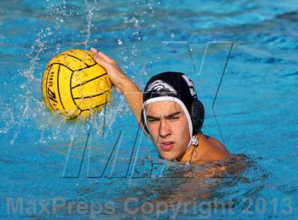 Thumbnail 2 in Bella Vista vs El Dorado (CIF SJS D2 Plaoffs) photogallery.