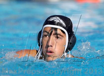 Thumbnail 1 in Bella Vista vs El Dorado (CIF SJS D2 Plaoffs) photogallery.