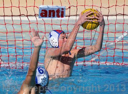 Thumbnail 1 in Bella Vista vs El Dorado (CIF SJS D2 Plaoffs) photogallery.