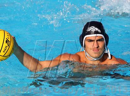Thumbnail 3 in Bella Vista vs El Dorado (CIF SJS D2 Plaoffs) photogallery.