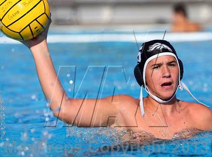 Thumbnail 3 in Bella Vista vs El Dorado (CIF SJS D2 Plaoffs) photogallery.