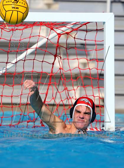 Thumbnail 2 in Bella Vista vs El Dorado (CIF SJS D2 Plaoffs) photogallery.