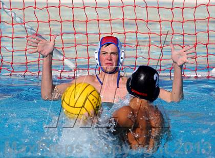 Thumbnail 1 in Bella Vista vs El Dorado (CIF SJS D2 Plaoffs) photogallery.