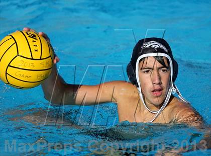Thumbnail 1 in Bella Vista vs El Dorado (CIF SJS D2 Plaoffs) photogallery.