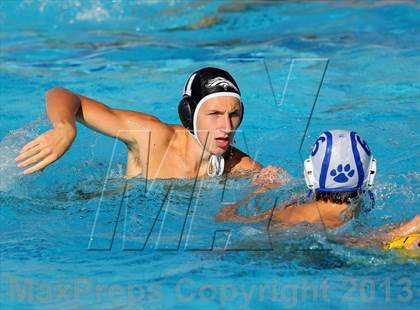 Thumbnail 2 in Bella Vista vs El Dorado (CIF SJS D2 Plaoffs) photogallery.
