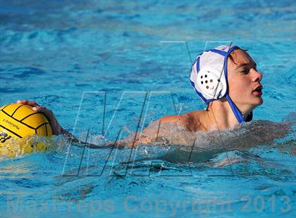 Thumbnail 3 in Bella Vista vs El Dorado (CIF SJS D2 Plaoffs) photogallery.