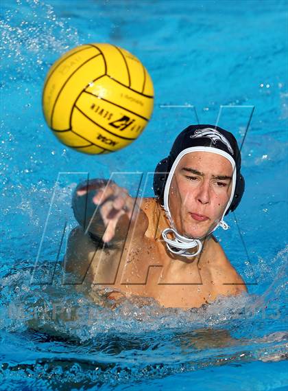 Thumbnail 3 in Bella Vista vs El Dorado (CIF SJS D2 Plaoffs) photogallery.