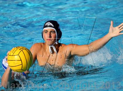 Thumbnail 3 in Bella Vista vs El Dorado (CIF SJS D2 Plaoffs) photogallery.