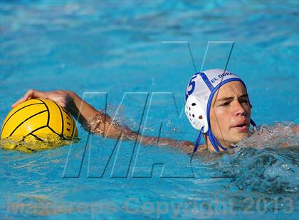 Thumbnail 1 in Bella Vista vs El Dorado (CIF SJS D2 Plaoffs) photogallery.