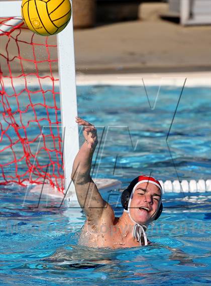 Thumbnail 2 in Bella Vista vs El Dorado (CIF SJS D2 Plaoffs) photogallery.