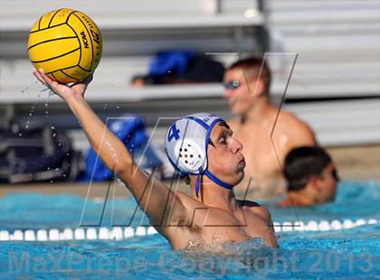 Thumbnail 3 in Bella Vista vs El Dorado (CIF SJS D2 Plaoffs) photogallery.