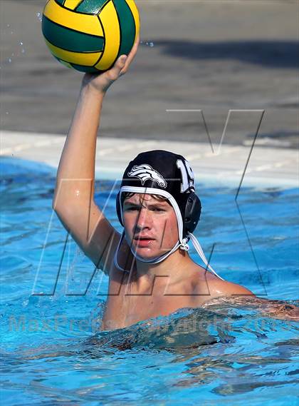 Thumbnail 3 in Bella Vista vs El Dorado (CIF SJS D2 Plaoffs) photogallery.